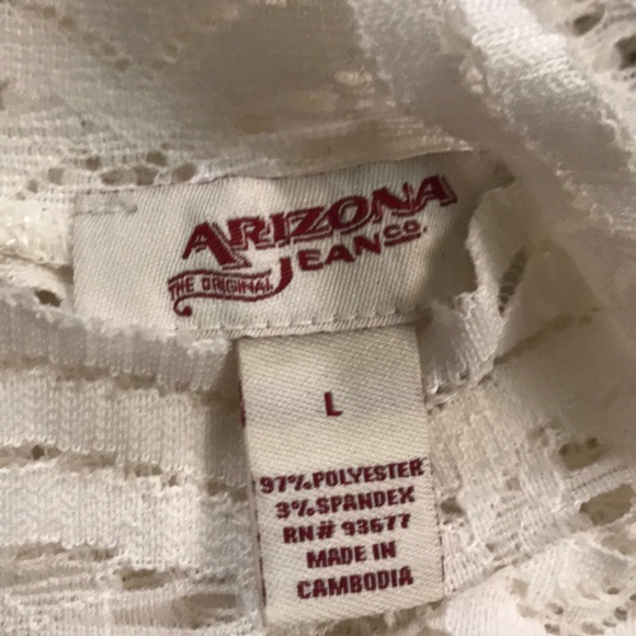 Adorable Arizona Lace Top ✨ - Picture 6 of 7